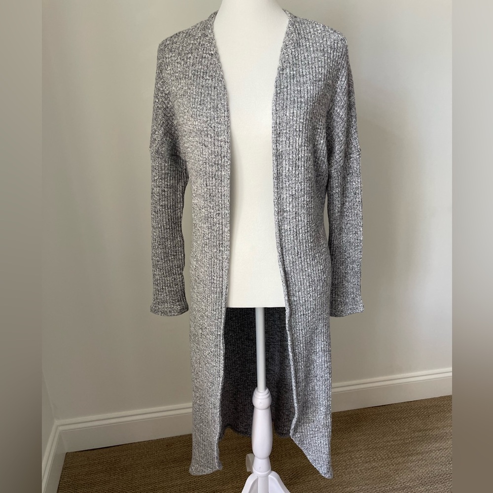 Stevie Hender Duster Cardigan Sweater - Size M